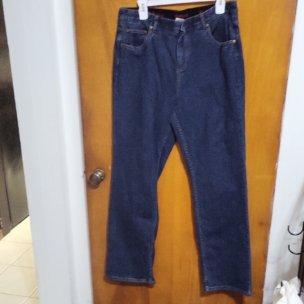 NWT Womens Woolrich Jeans Size 14